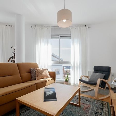 Con Parking Y Vistas Al Mar By Cabana Rentals A Guarda Luaran gambar