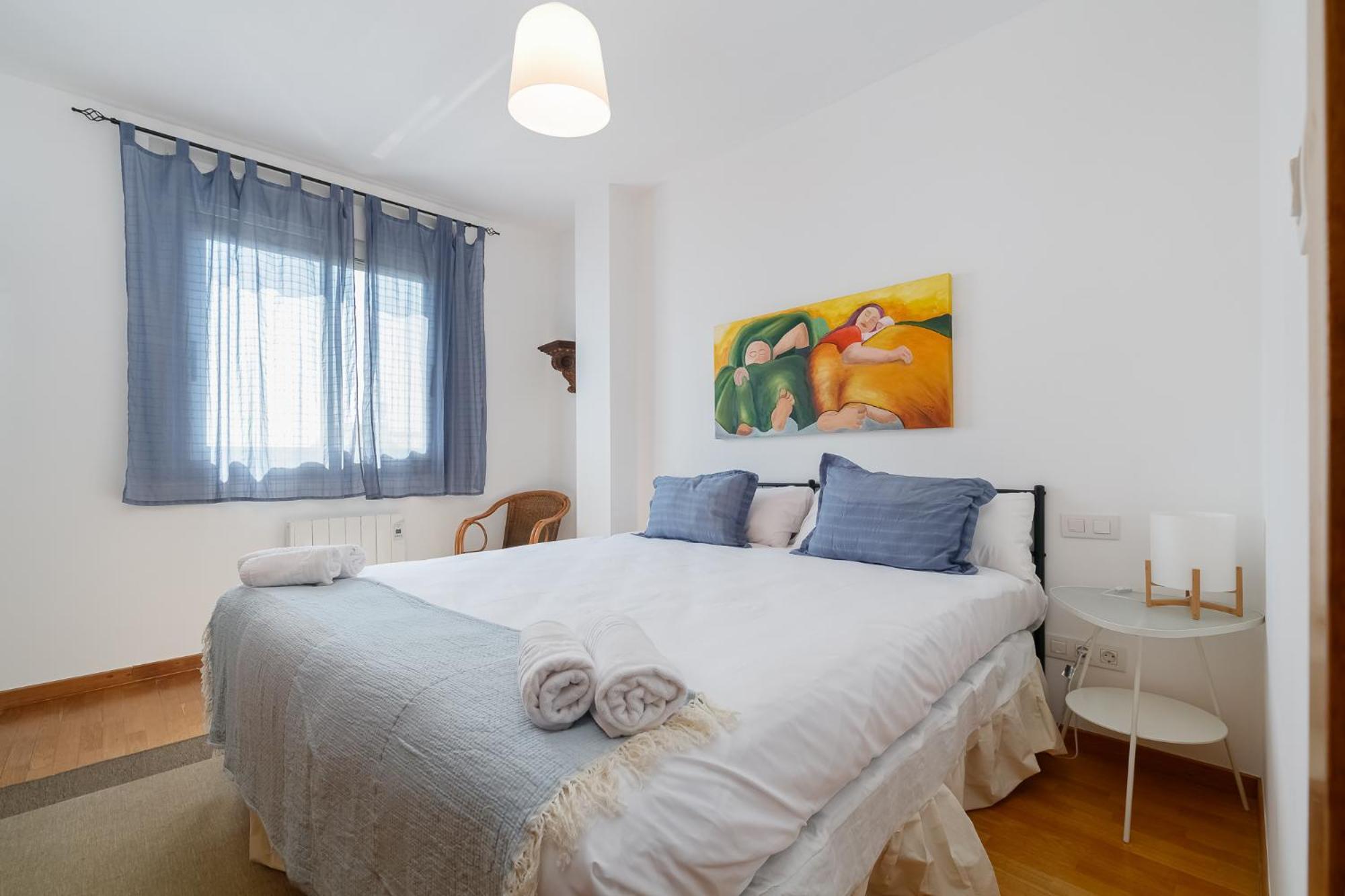 Con Parking Y Vistas Al Mar By Cabana Rentals A Guarda Luaran gambar