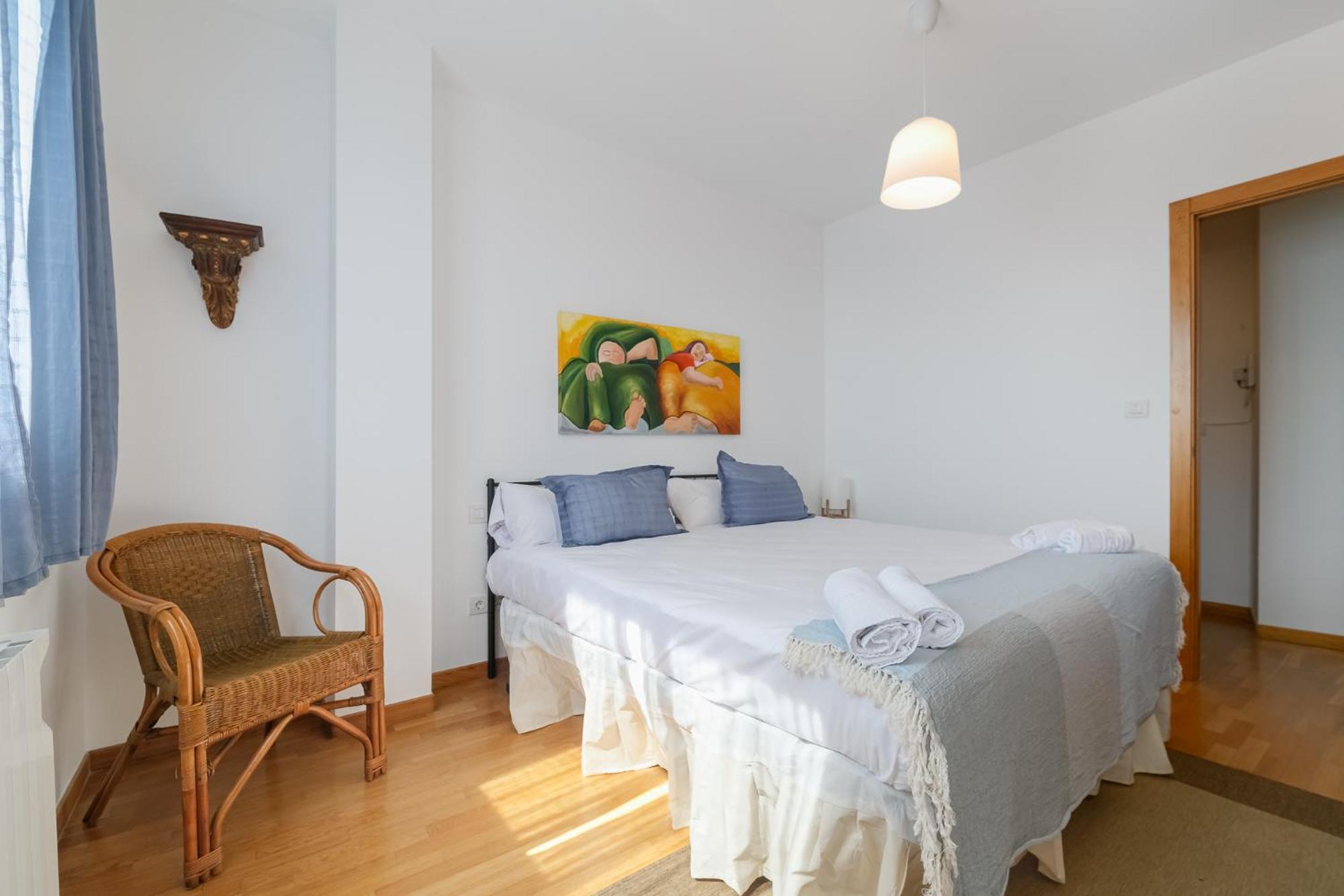Con Parking Y Vistas Al Mar By Cabana Rentals A Guarda Luaran gambar